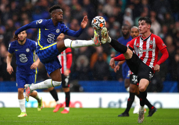 极强的互补 极强的互补